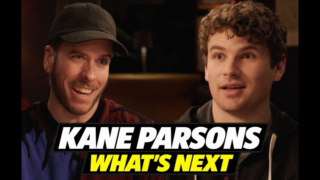 Kane Parsons on “Backrooms,” “Portal,” and Making Dream Projects