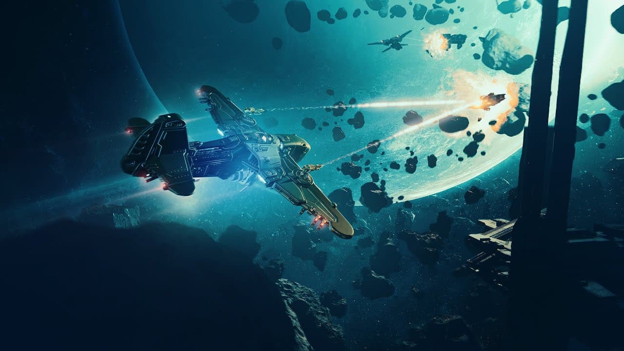 Star Conflict: Ace