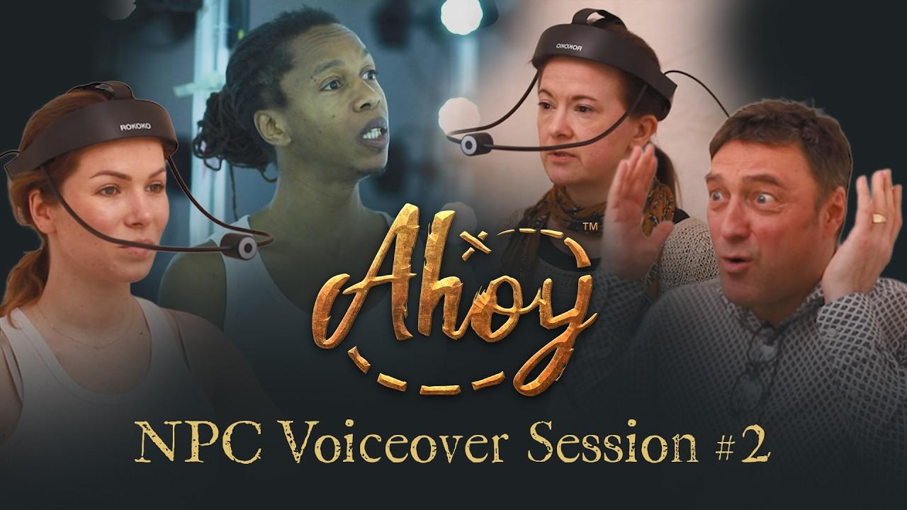 Ahoy | The Voices of Sea Trials