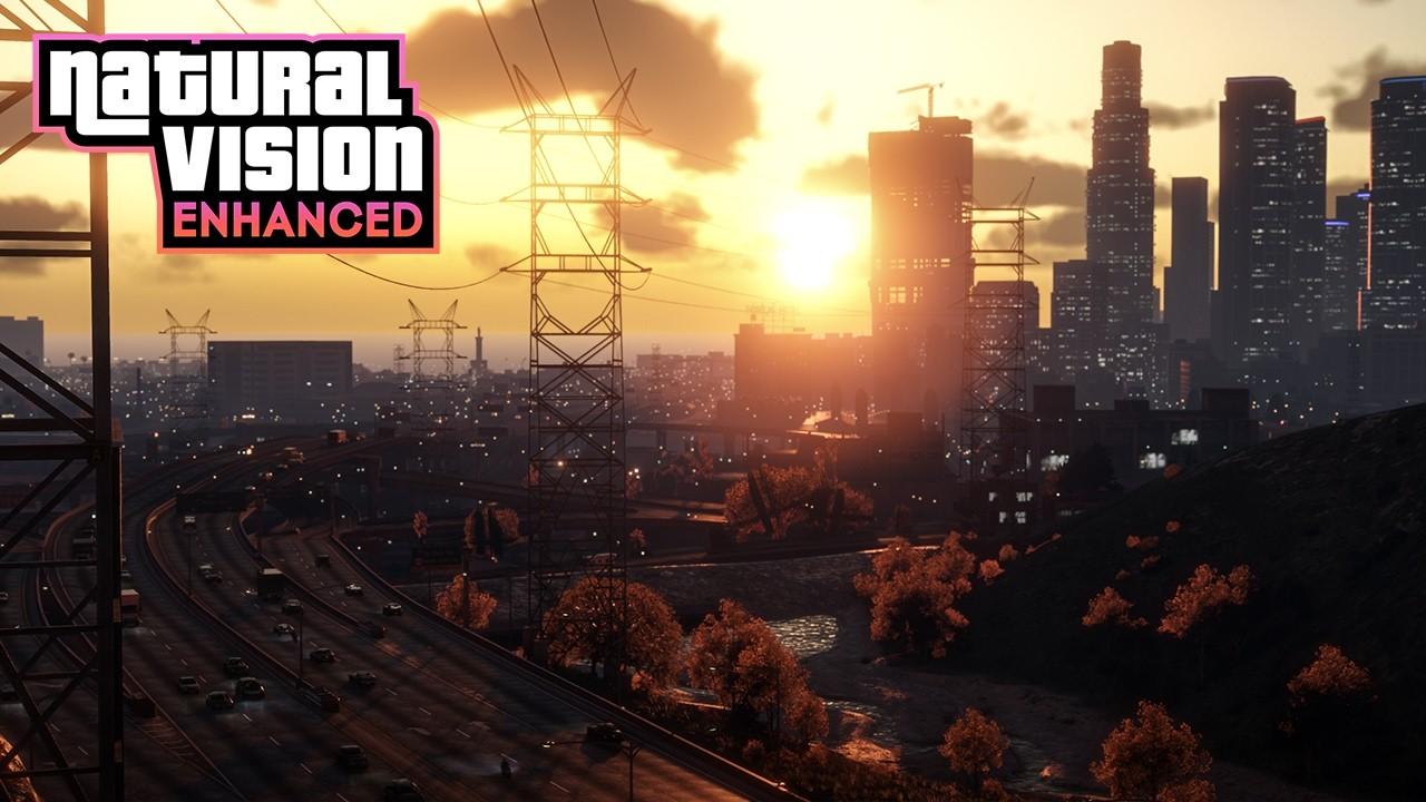NaturalVision Enhanced – Next-Gen Graphics Update PART 2
