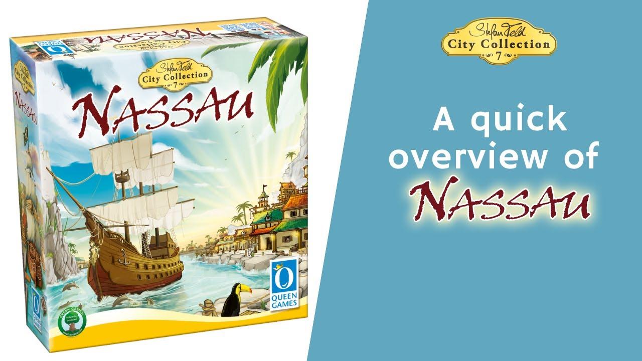 Nassau Overview I English I SFCC Nr. 7