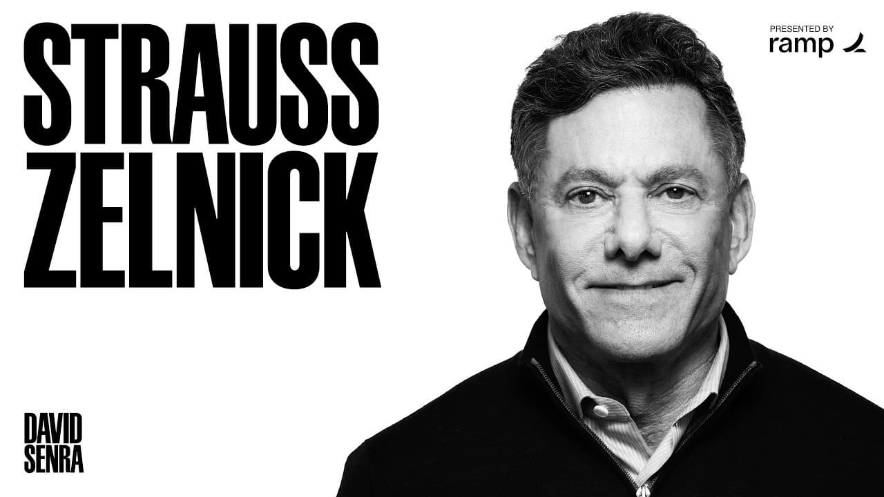 The Man Behind Grand Theft Auto 6: Strauss Zelnick