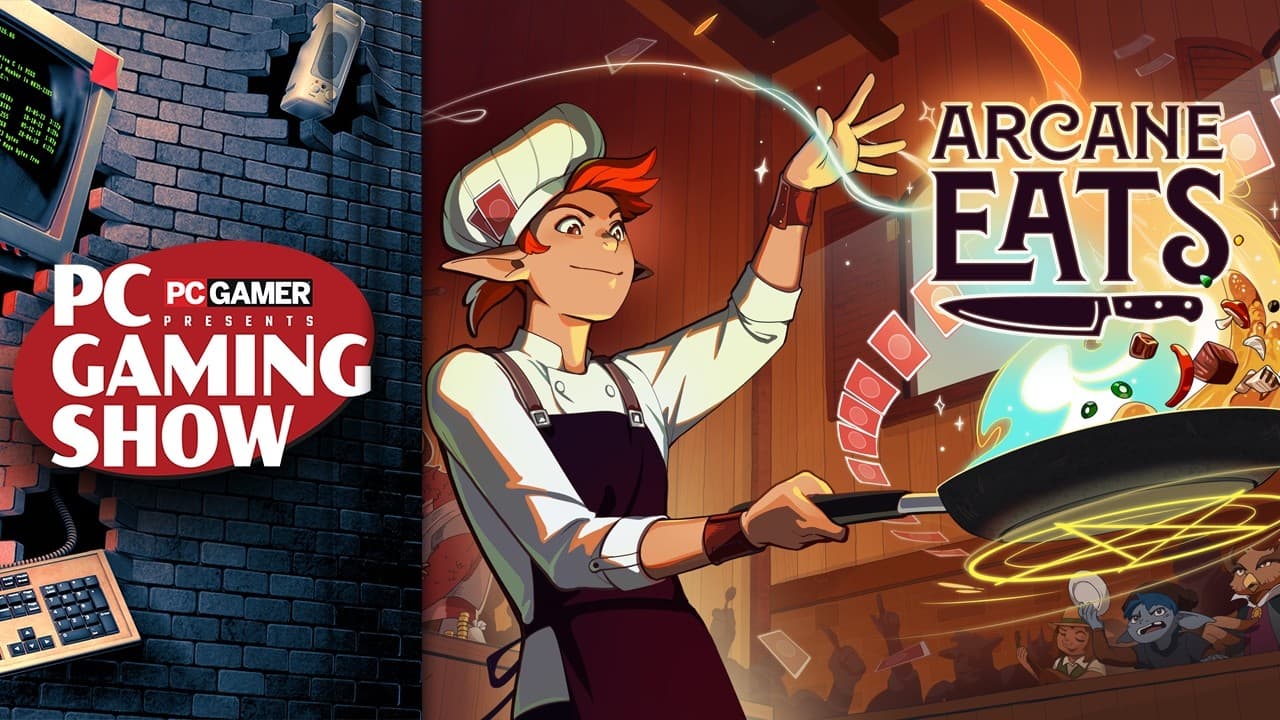 Arcane Eats demo trailer - PC Gaming Show 2026