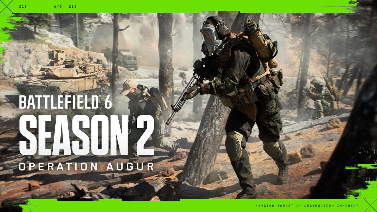 BATTLEFIELD 6 | OPERATION AUGUR