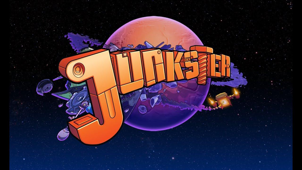 Junkster Announcement Trailer