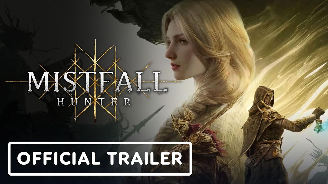 Mistfall Hunter - Official Launch Gameplay Trailer
