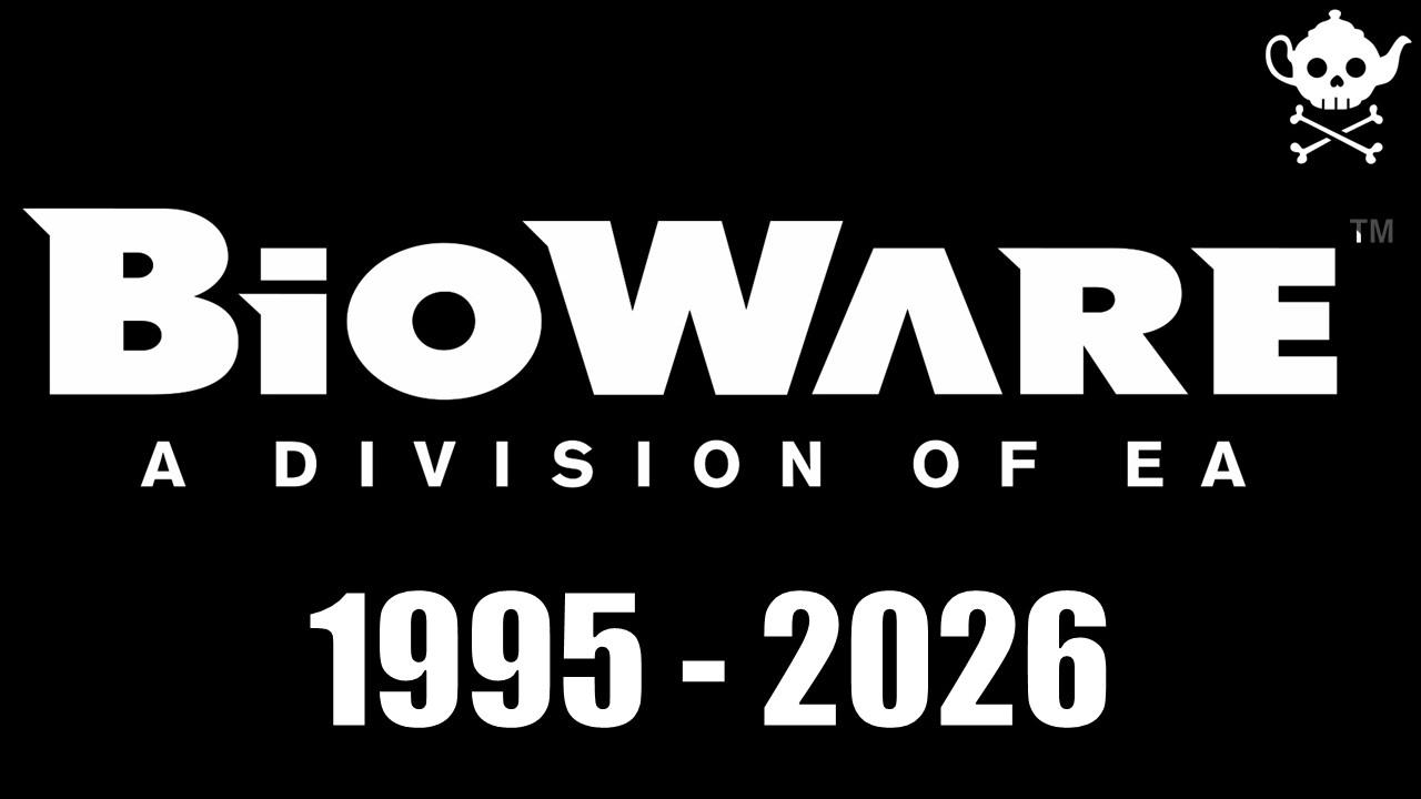 EA Shuts Down BioWare