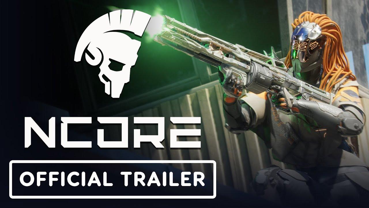 NCORE - Official Steam Playtest Launch Trailer