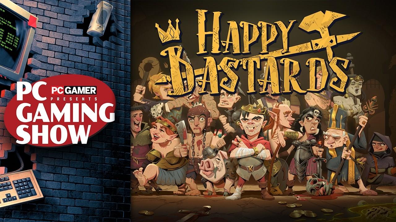 Happy Bastards gameplay trailer - PC Gaming Show 2026
