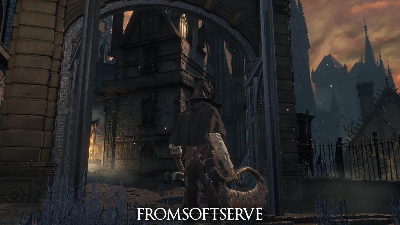 BIG update to my PC Remaster mod of Bloodborne is out now! (patches 1.06 & 1.07)