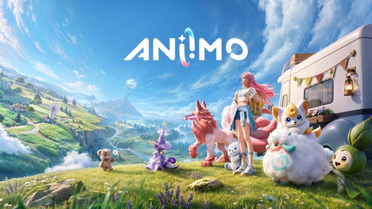 Aniimo | Official Launch Trailer Announcement