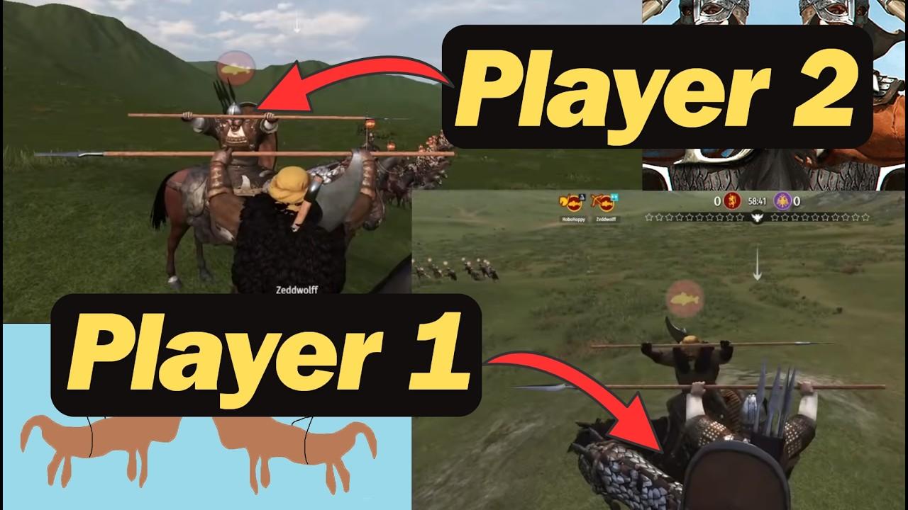 Bannerlord Together - CO OP BATTLES - OUT NOW!