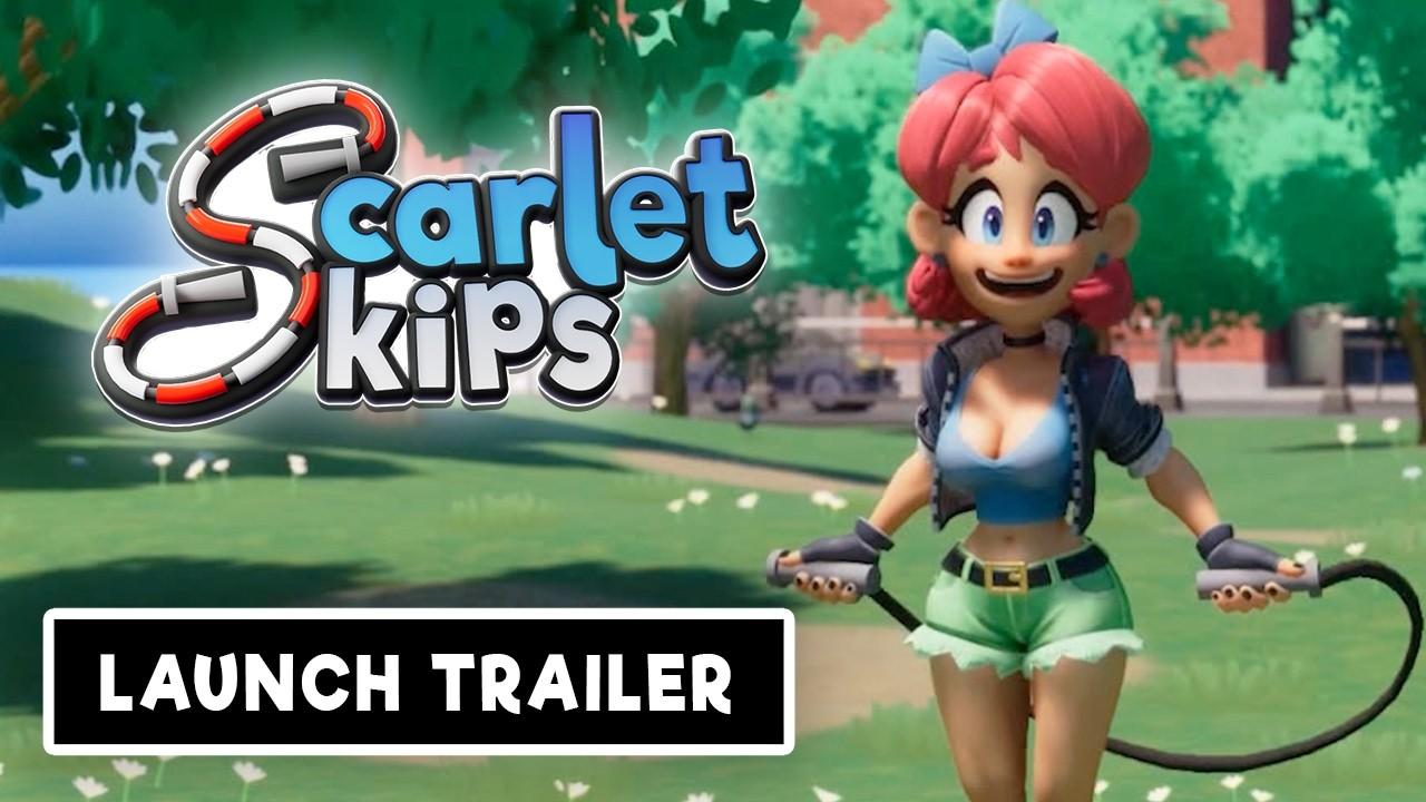 Scarlet Skips | Launch Trailer