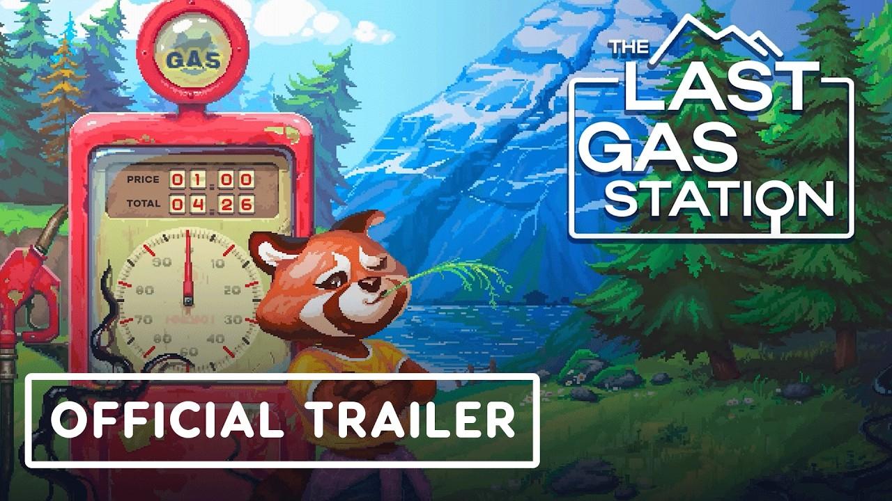 The Last Gas Station - Official Launch Trailer