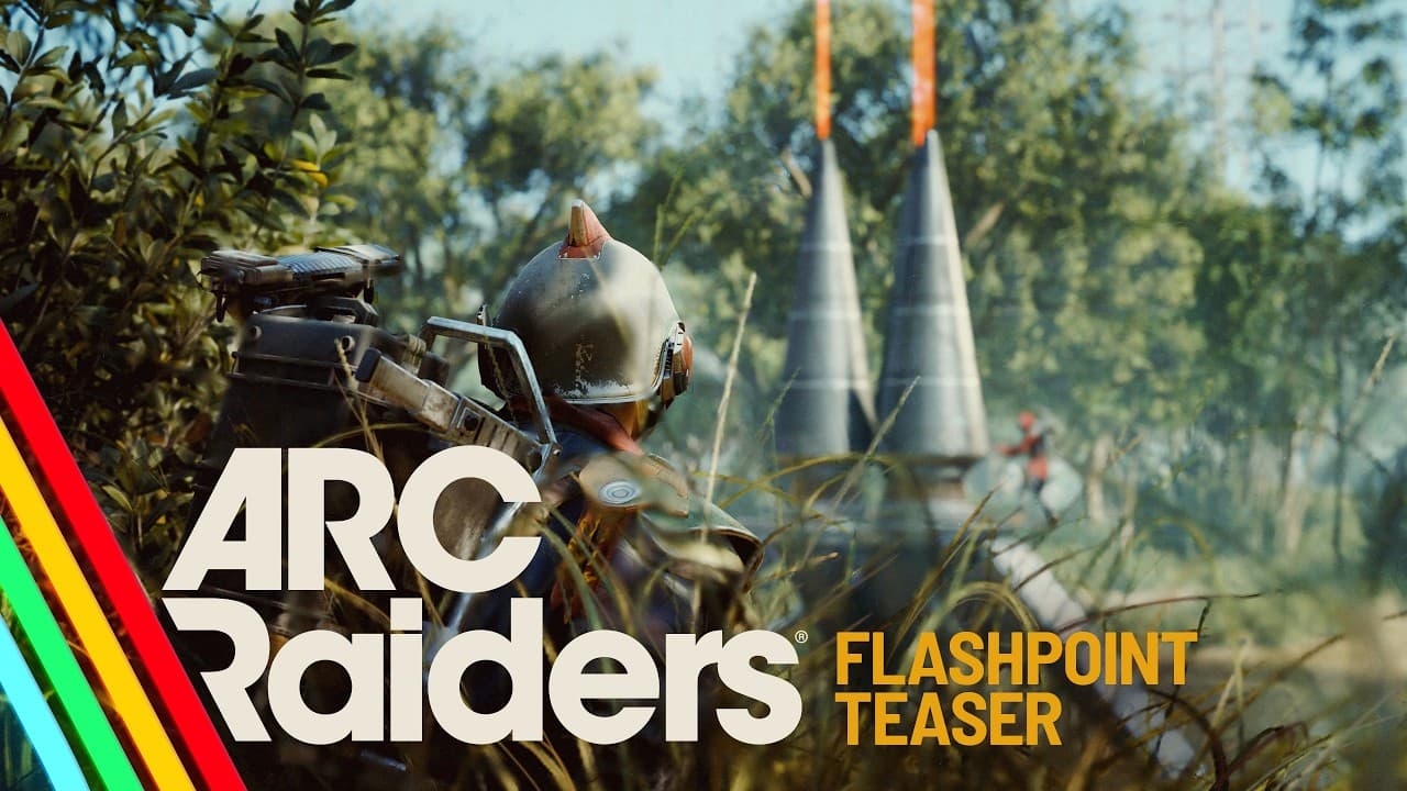 Flashpoint - Teaser | ARC Raiders