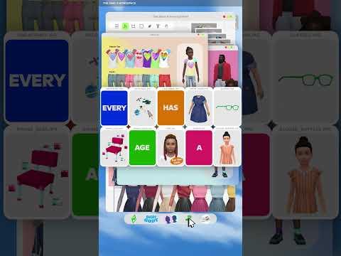 New free content coming to The Sims 4 🎯