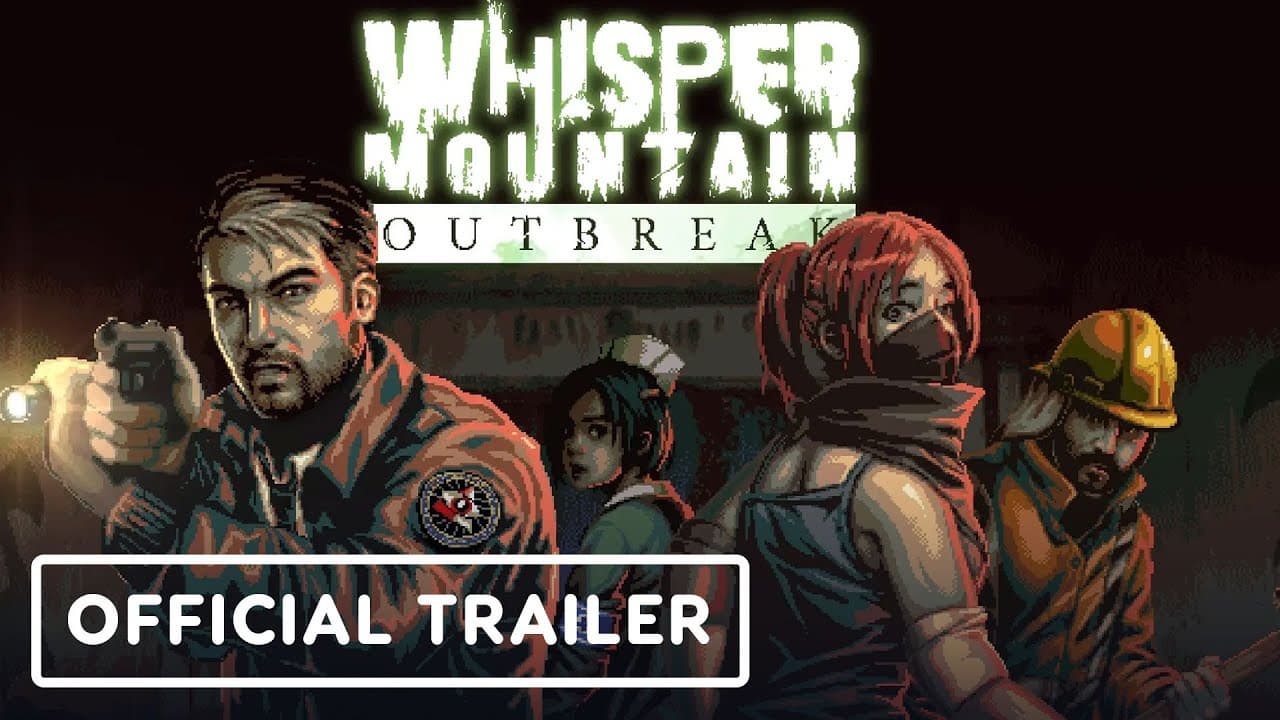 Whisper Mountain Outbreak - Official Co-op Gameplay Trailer | Six One Indie Showcase September 2025