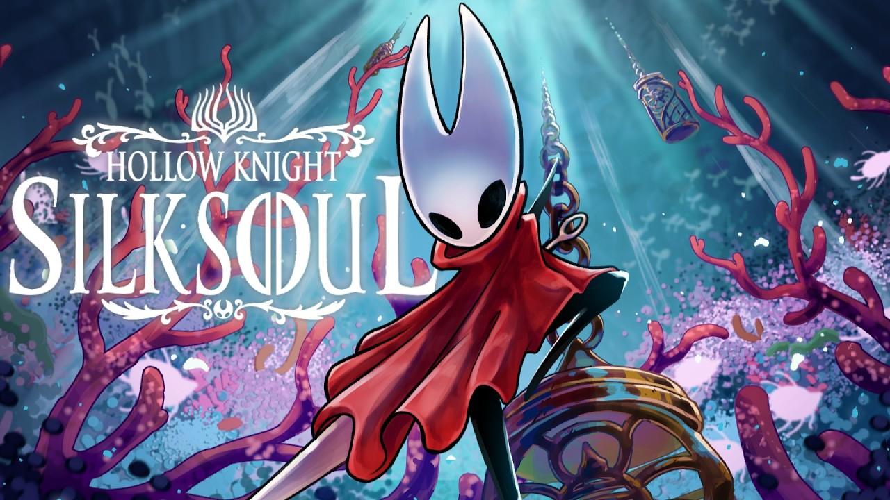 Hollow Knight: Silksoul - Teaser Trailer