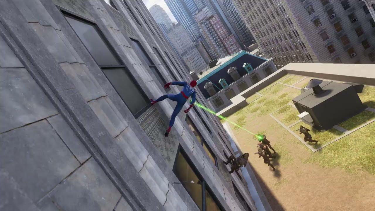 Wall Combat Test (Still Pretty WIP)