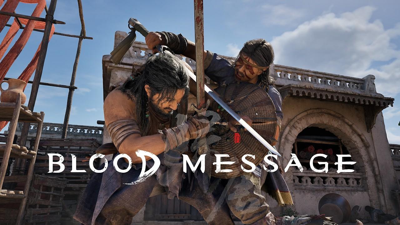 Blood Message - 19 Minutes Gameplay Walkthrough | The Letter