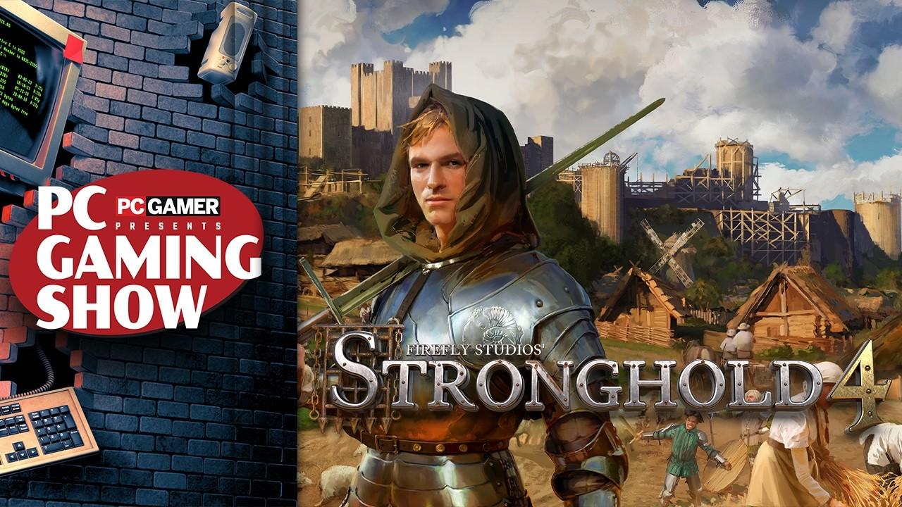 Stronghold 4 reveal trailer - PC Gaming Show 2026