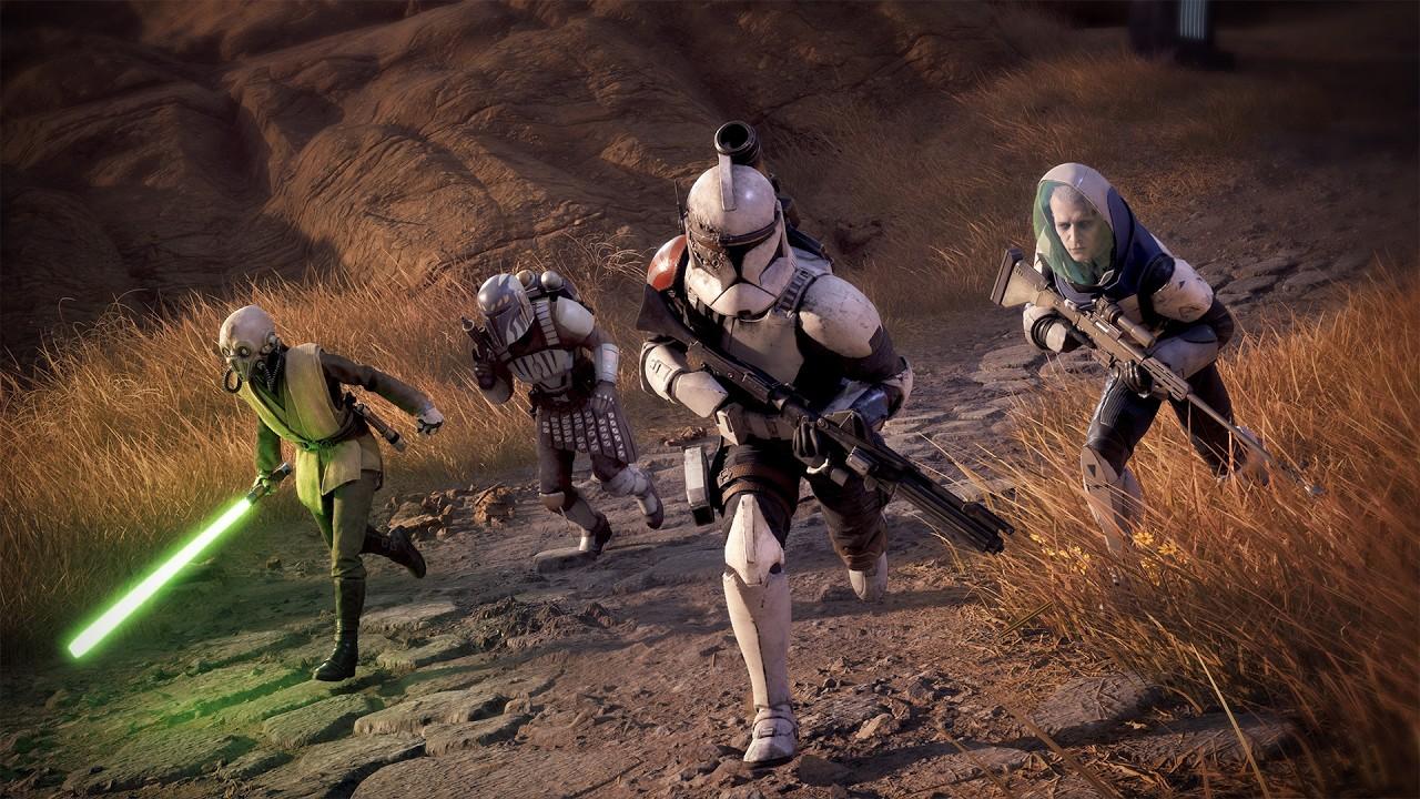 Tactical Gameplay Breakdown | STAR WARS Zero Company