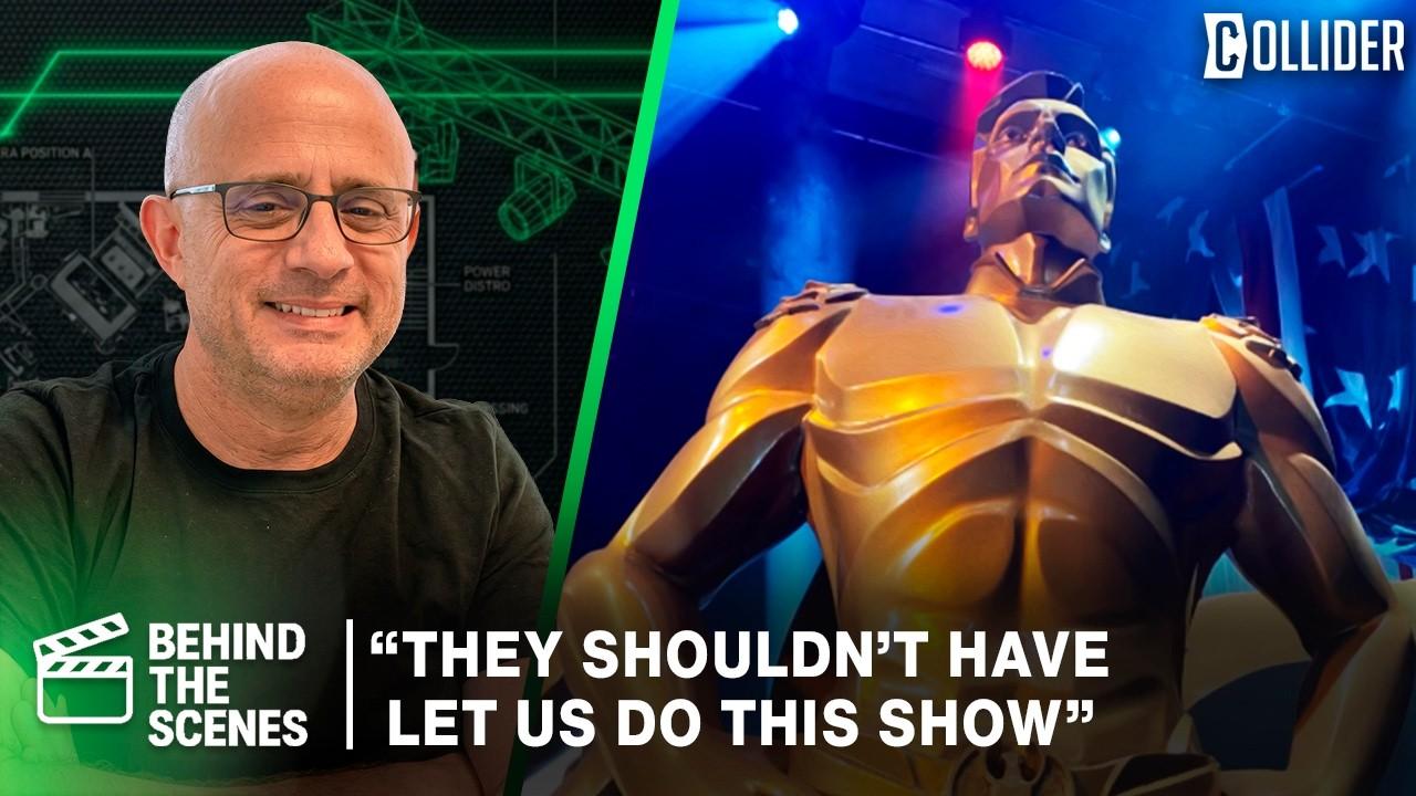 The Boys Season 5: Eric Kripke Reveals the Finale’s Hidden Setup | Collider BTS