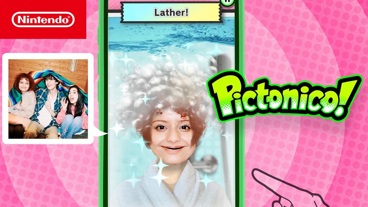 Pictonico! – Launch Trailer