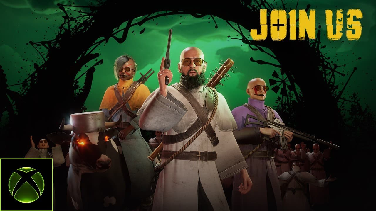 JOIN US - Official XBOX Reveal and Date Announce | XBOX Games Showcase 2026