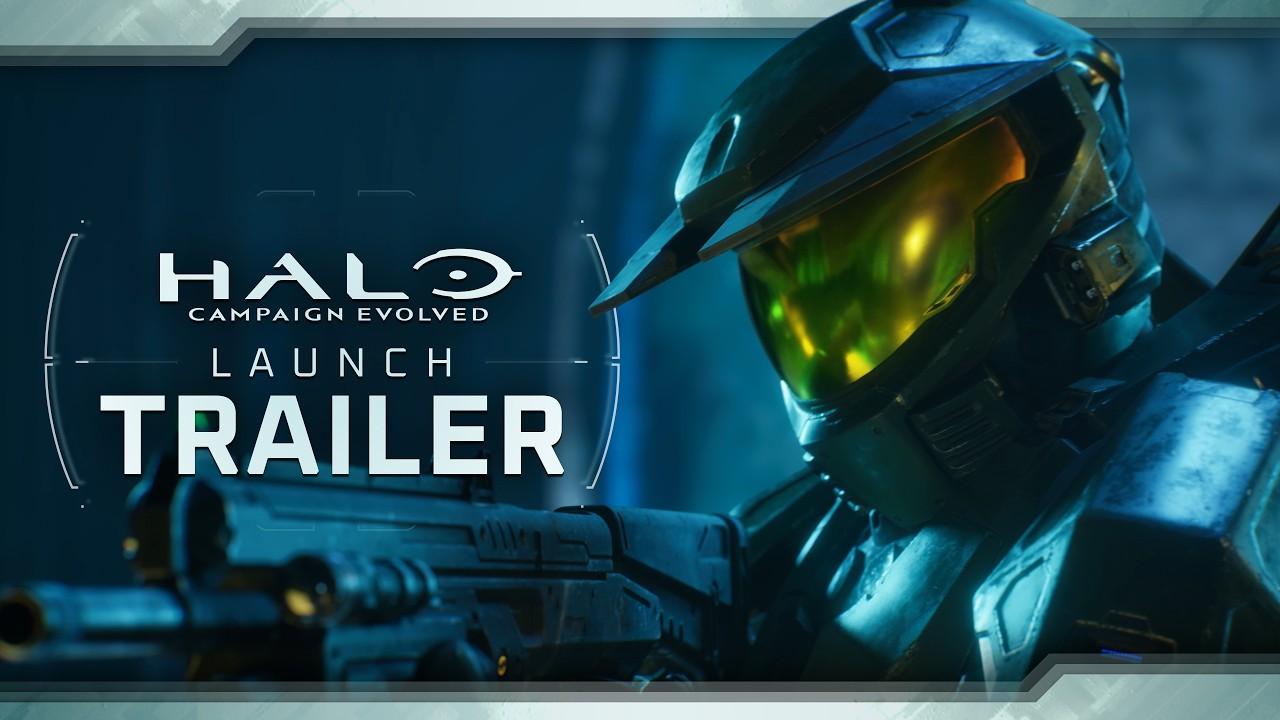Halo: Campaign Evolved | Launch Trailer
