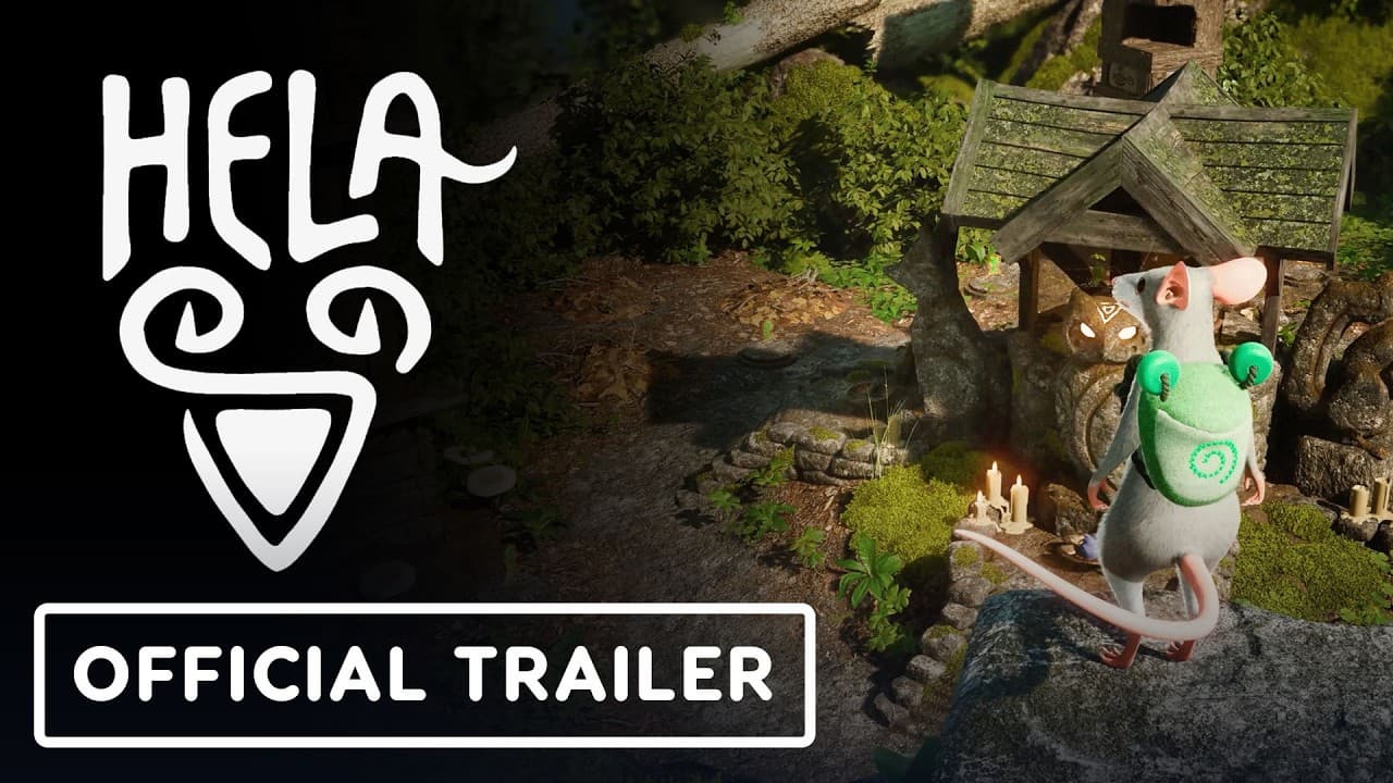 Hela - Official Nature Deep Dive Trailer