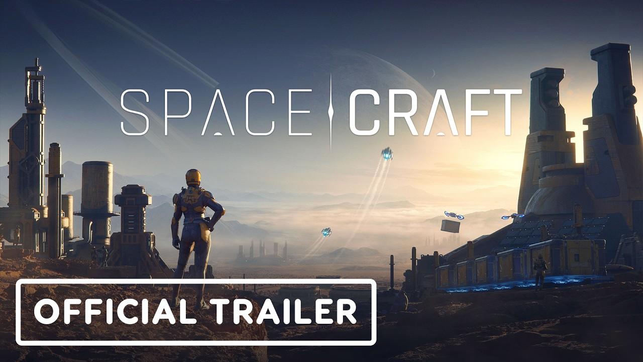 SpaceCraft - Official Early Access Release Date Trailer | The Triple-i Initiative Showcase 2026