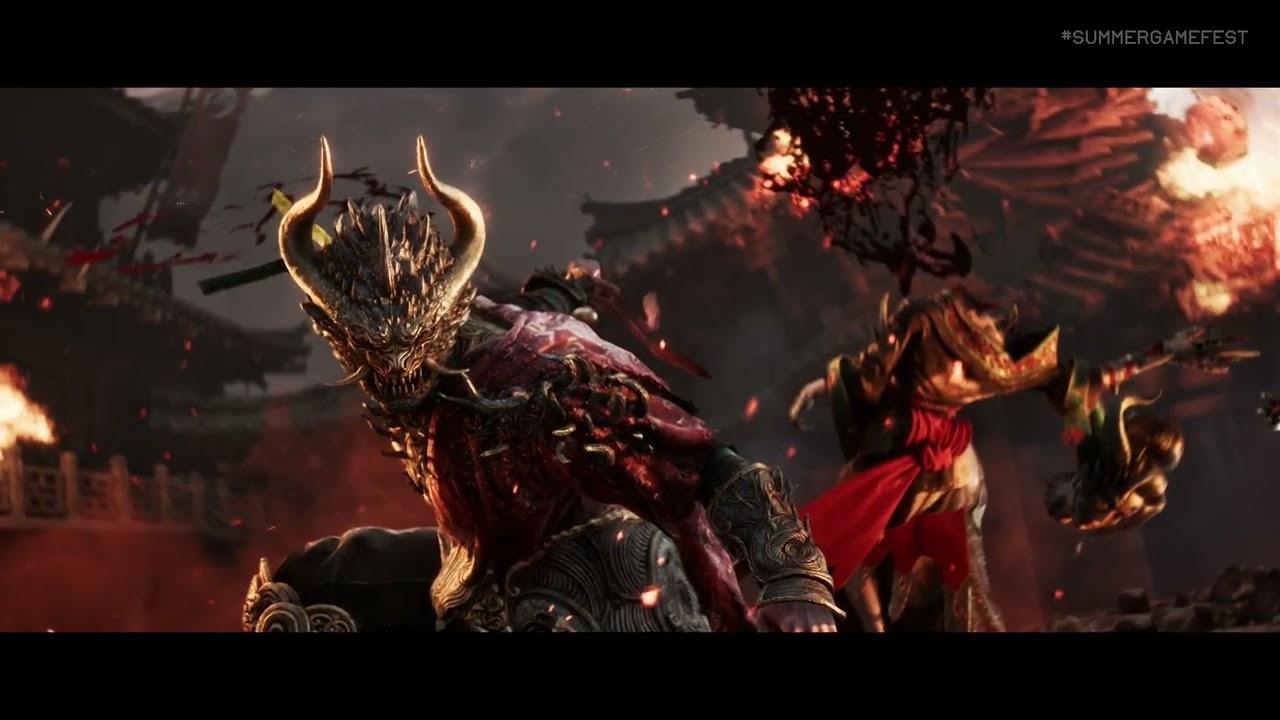 Lords of the Fallen II World Premiere Trailer | Summer Game Fest 2025