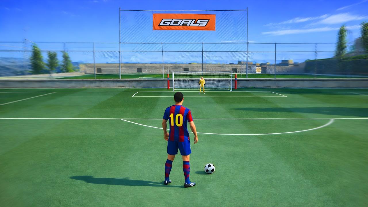 NEW FREE TO PLAY FOOTBALL GAME!!! (PS5/XBOX/PC)