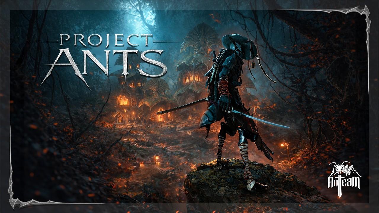 Project Ants - Official Trailer