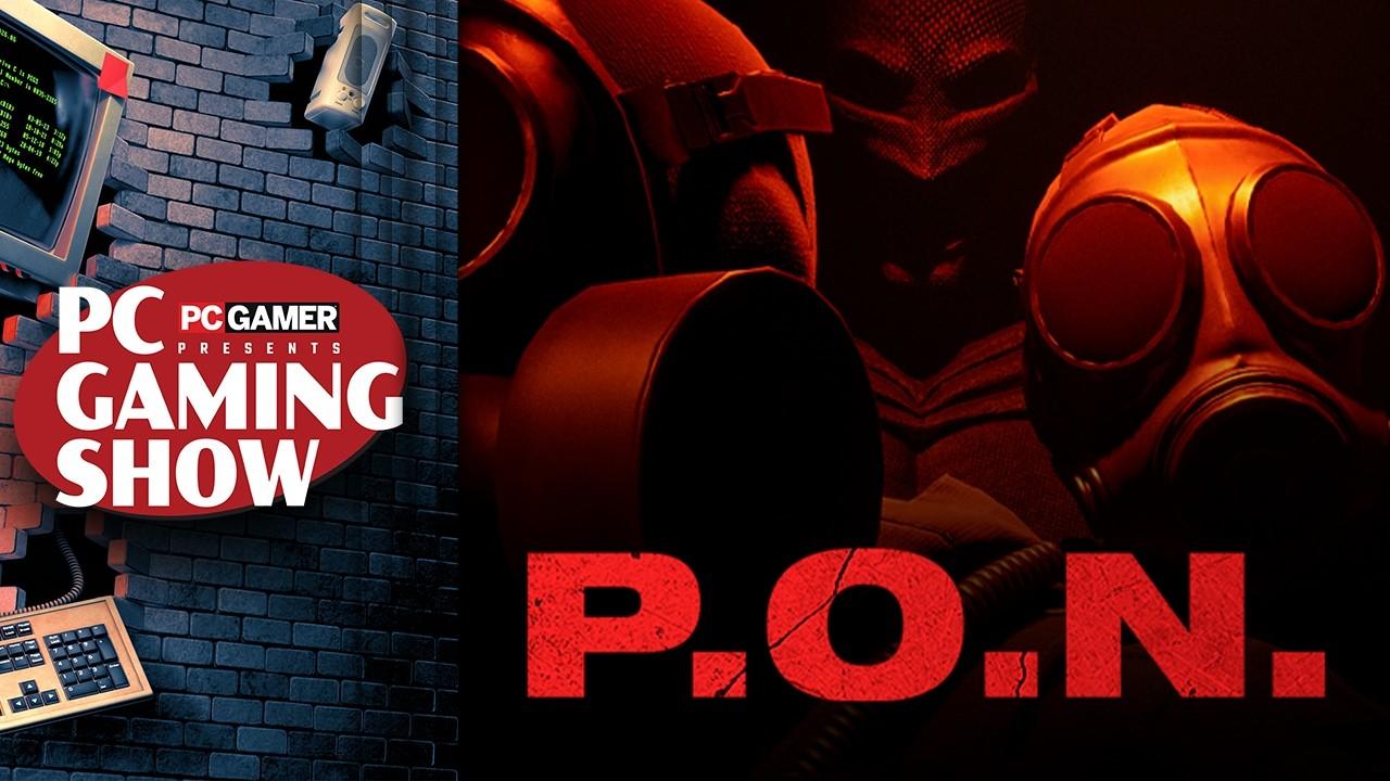 P.O.N gameplay trailer - PC Gaming Show 2026