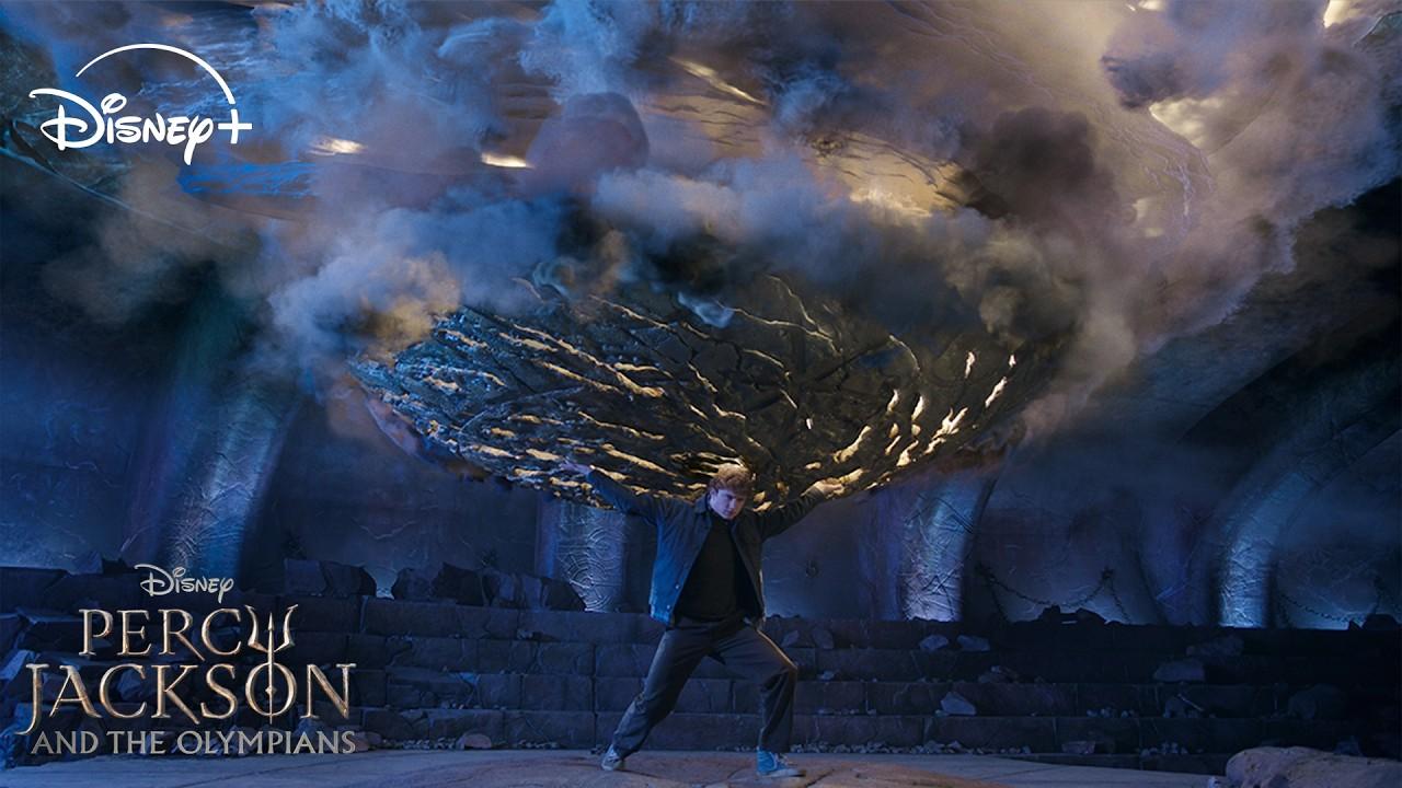 Percy Jackson & the Olympians Season 3 | Curse Teaser | Disney+
