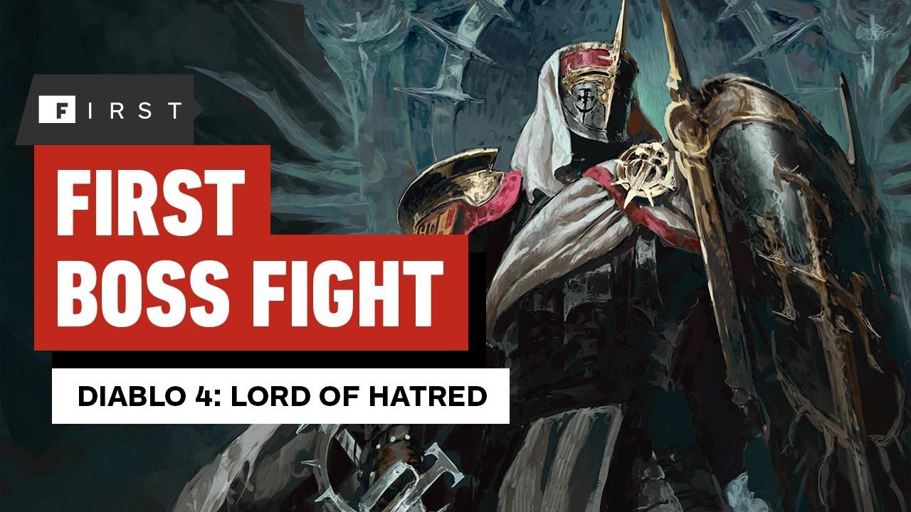 Diablo 4: Lord of Hatred – The First 12 Minutes of Gameplay (Plus Boss Fight) | IGN First