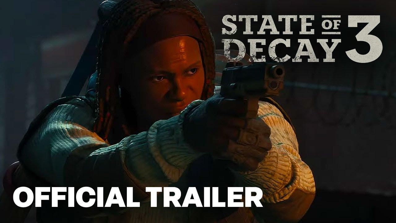 State of Decay 3 Official Trailer | Xbox Games Showcase 2024