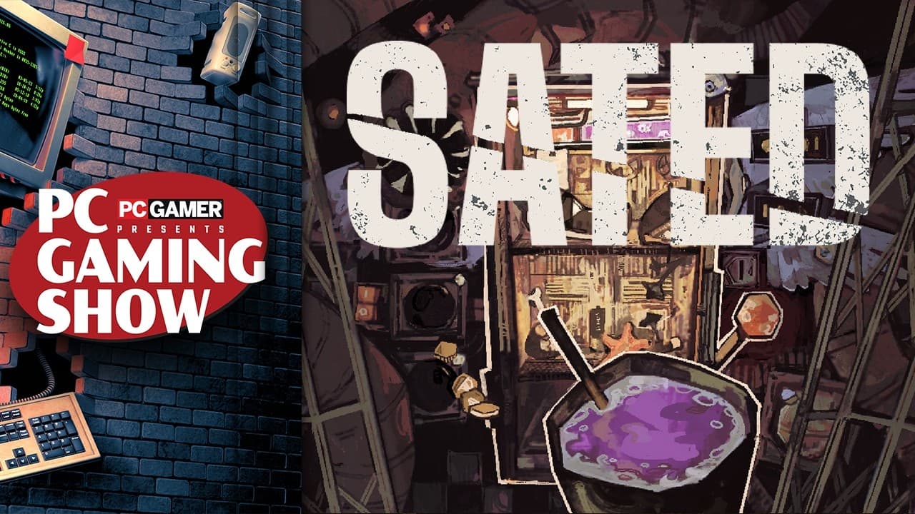 Sated reveal trailer - PC Gaming Show 2026