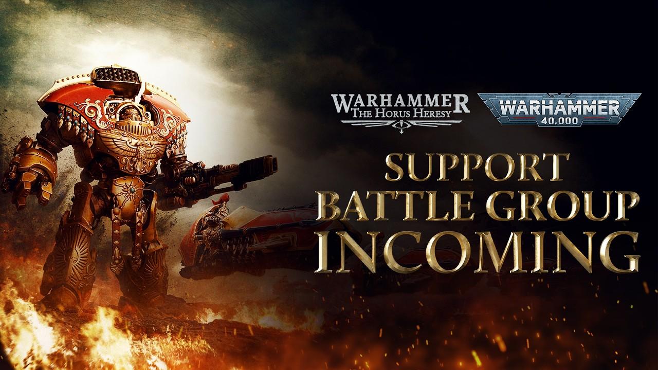 Custodes Dreadnought, Jetbikes, and More REVEALED | Big Summer Preview 2026