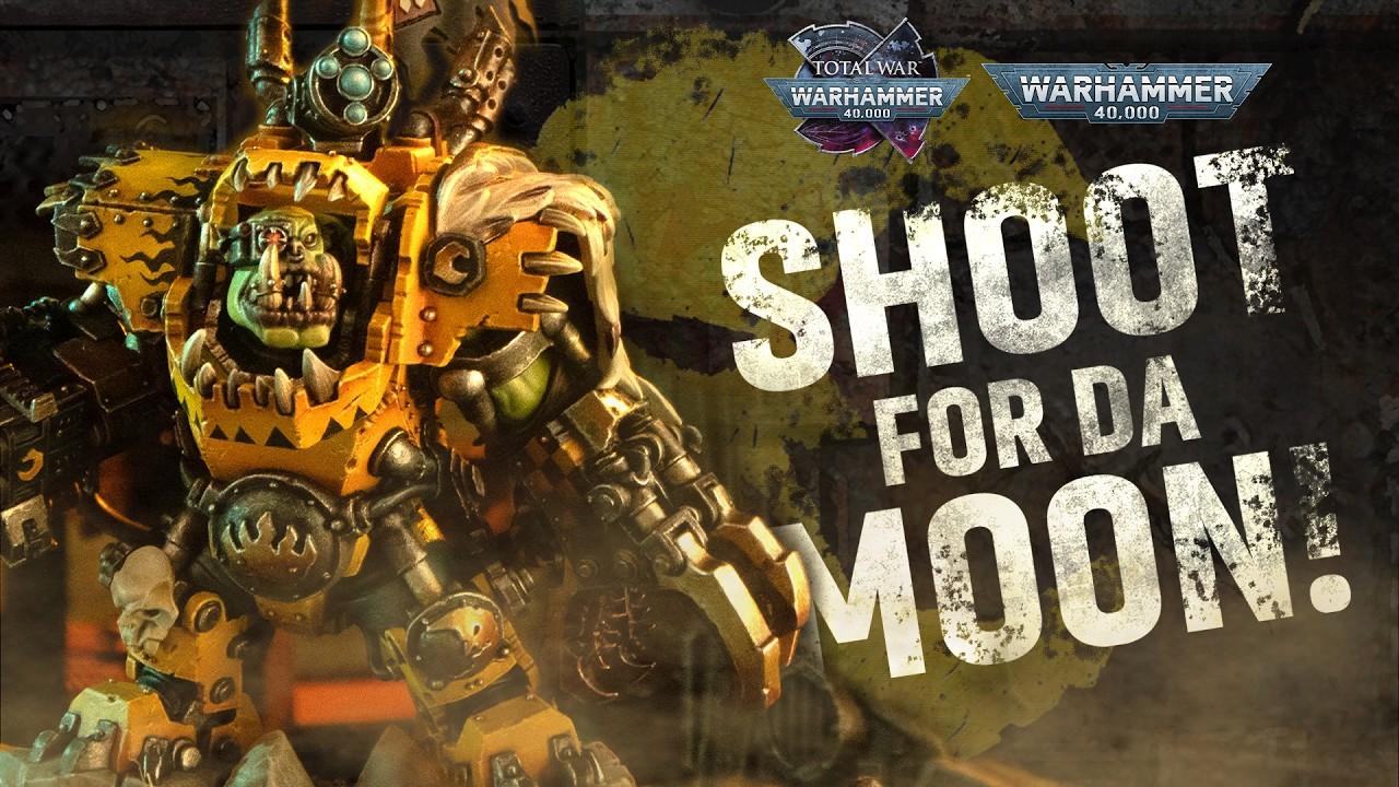 Revealed: Nazdreg's BACK | Warhammer 40,000