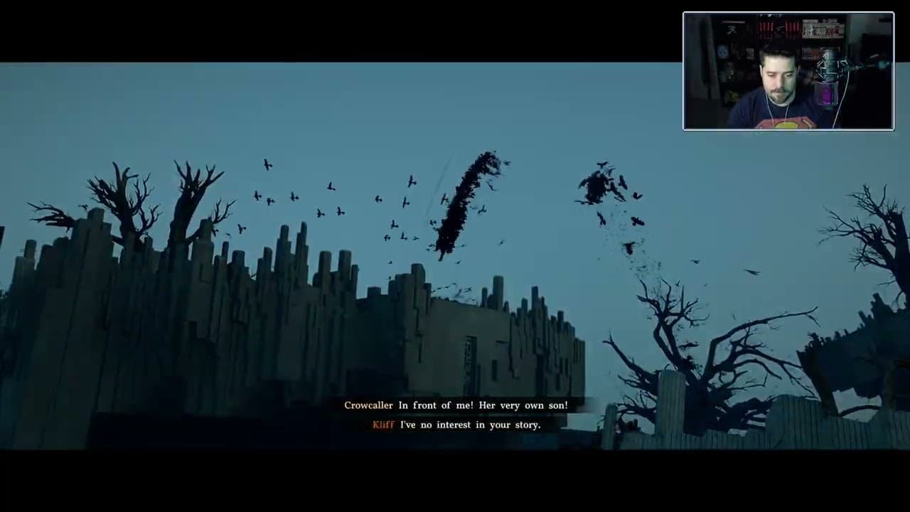 Crowcaller (Second Fight) | Crimson Desert