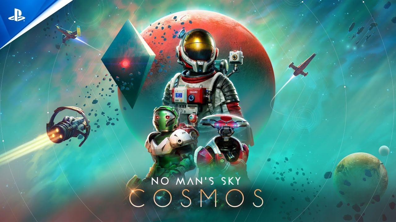 No Man's Sky - Cosmos Update Trailer | PS5 &amp; PS4 Games