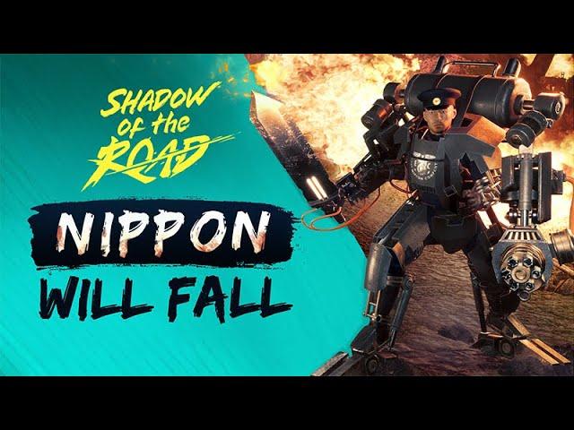 2026 Release Trailer || Shadow of the Road