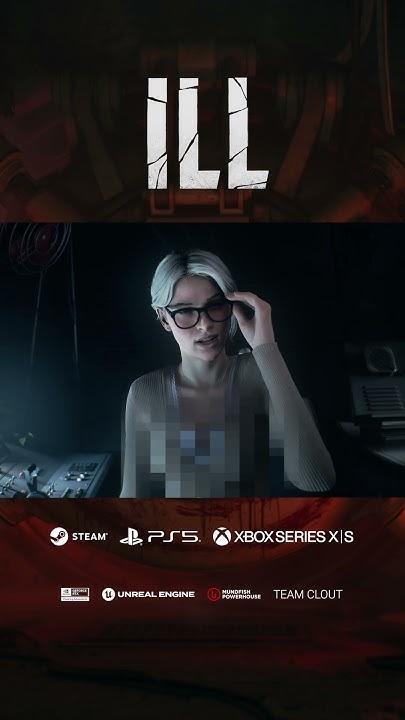 Since our brutal gameplay trailer is getting blocked, here's the censored version #ILL #ILLgame