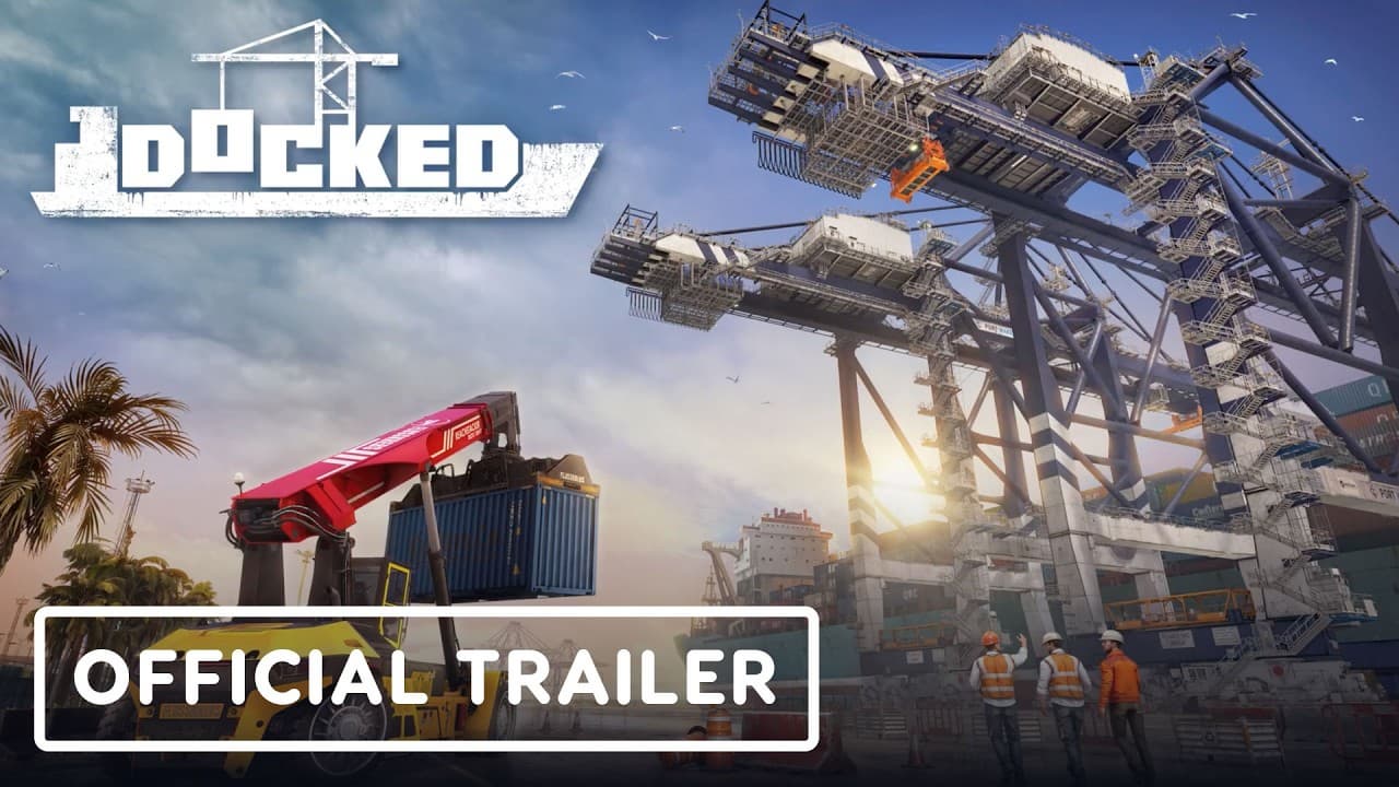 Docked - Official Overview Trailer