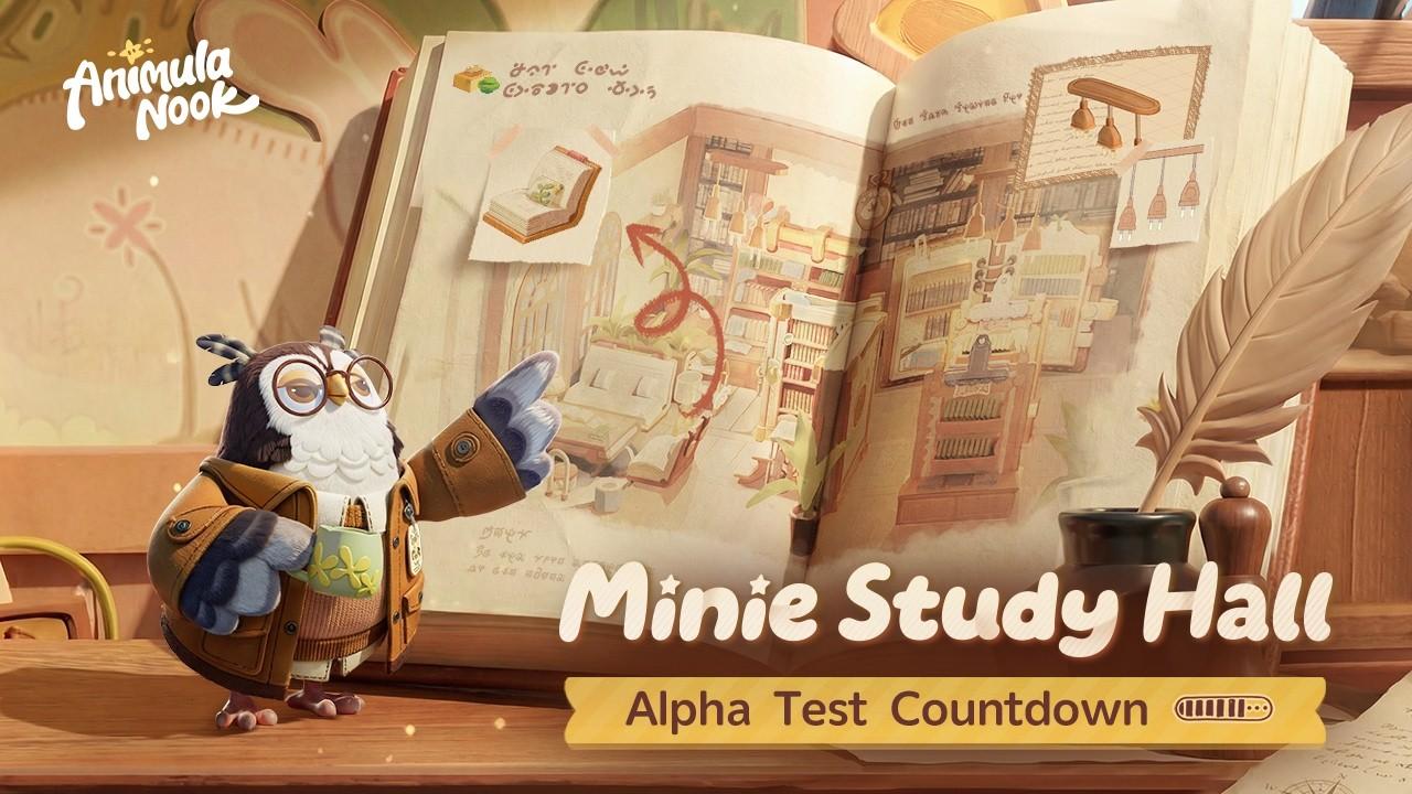 [Gameplay Live] Animula Nook Alpha Test