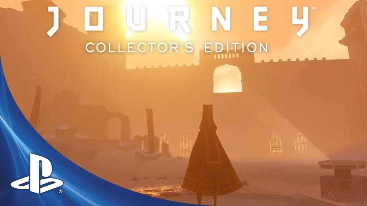 Journey™ Collector's Edition Official Trailer
