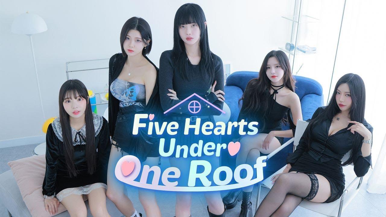 Five Hearts Under One Roof | Game Trailer